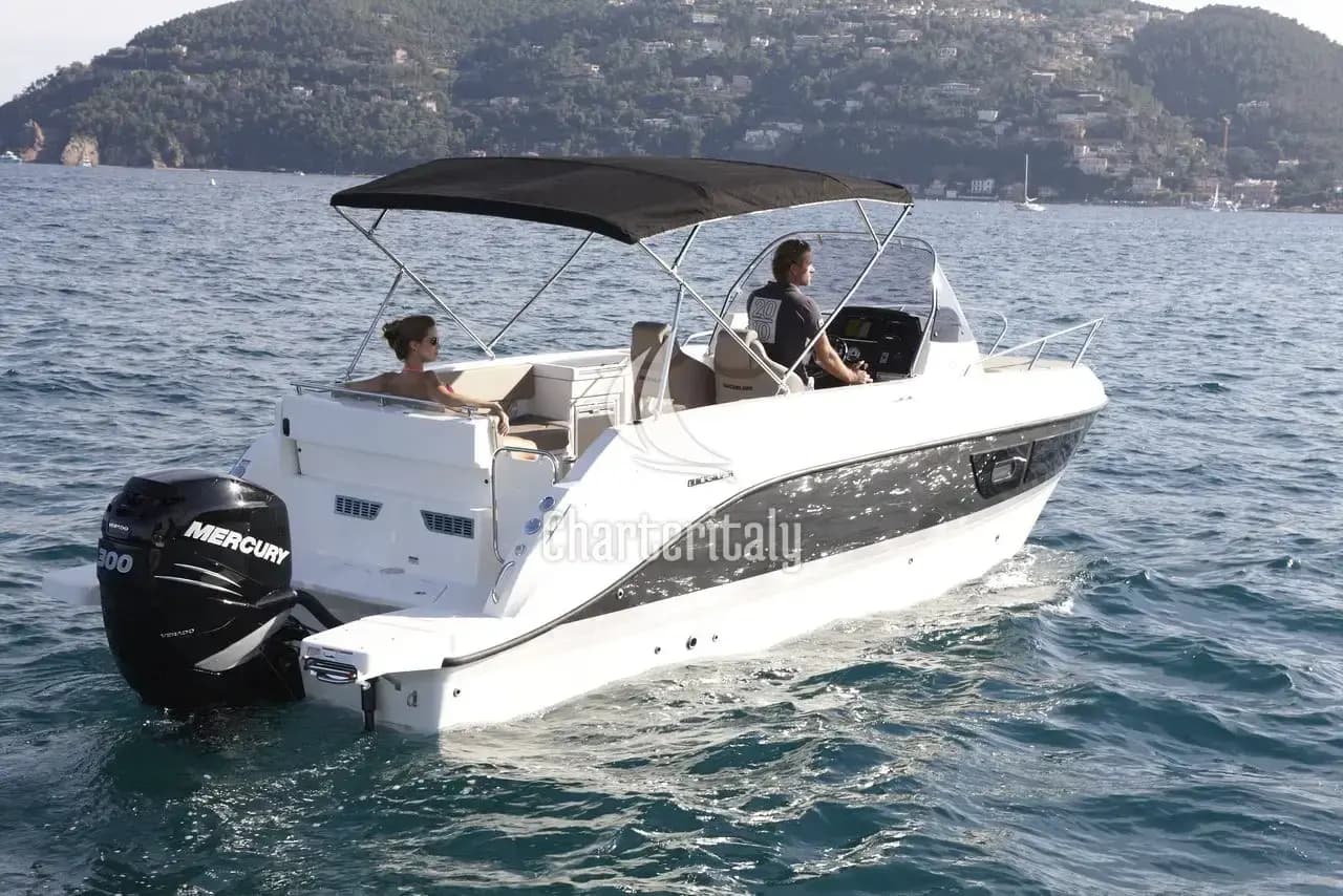 Quicksilver 805 Open - Quicksilver 805 - 10