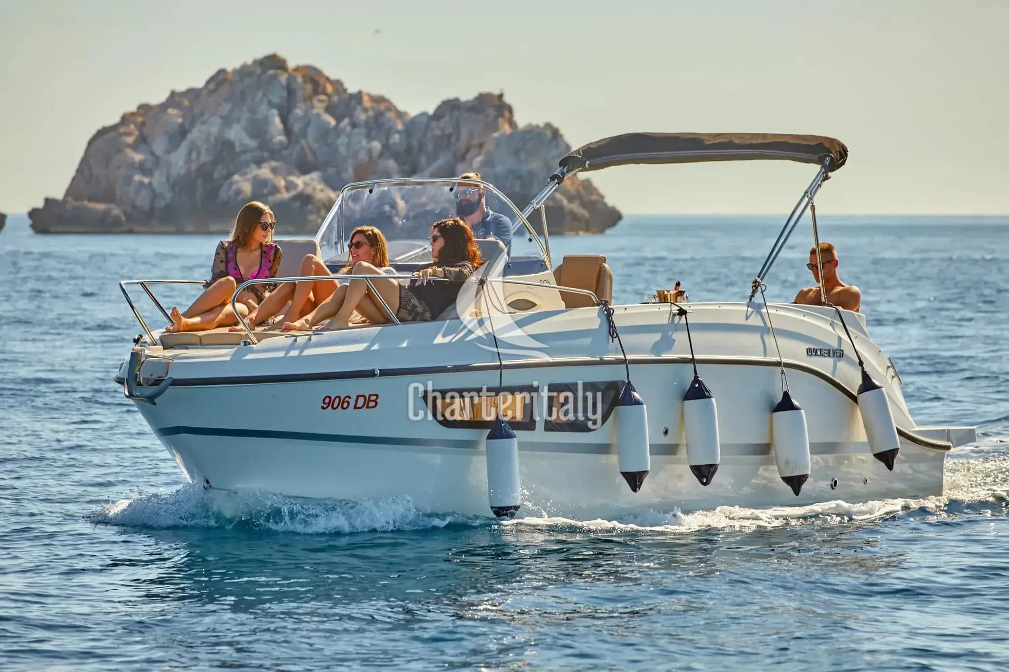 Quicksilver 805 Open - Quicksilver 805 - 2
