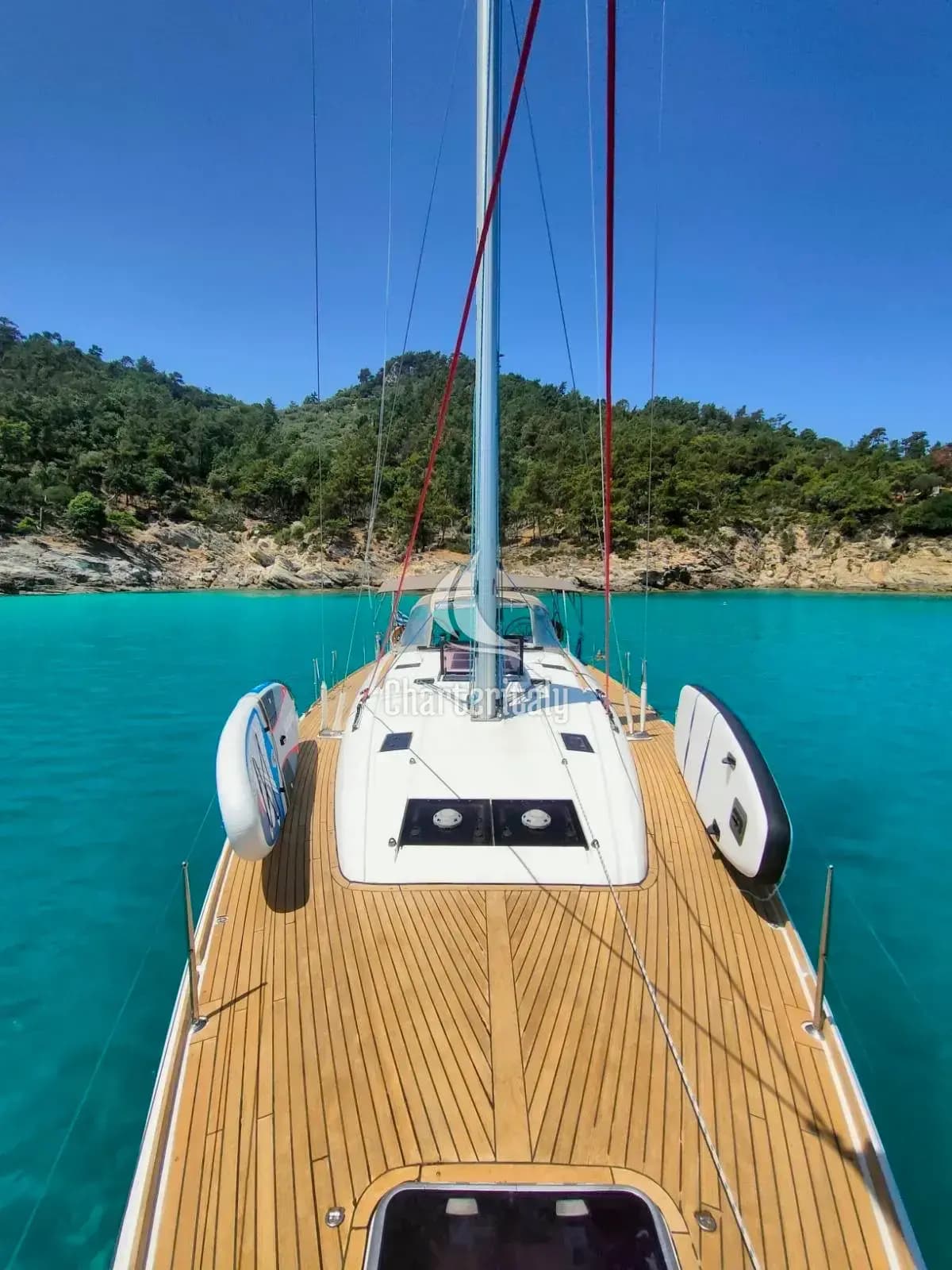 Sun Odyssey 509 - Aldebaran - 5