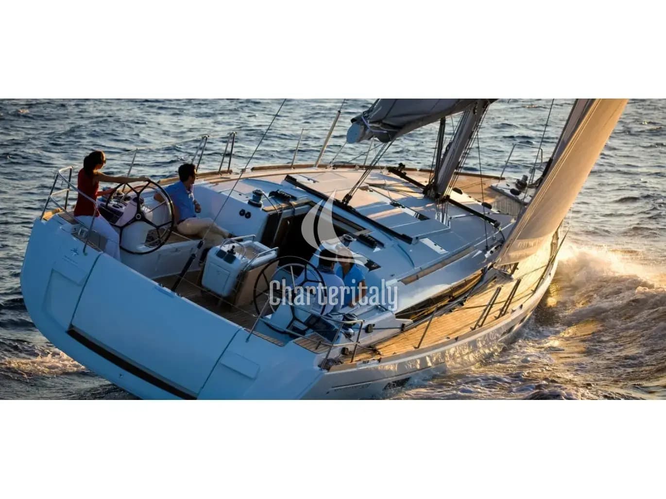 Sun Odyssey 509 - Aldebaran - 1