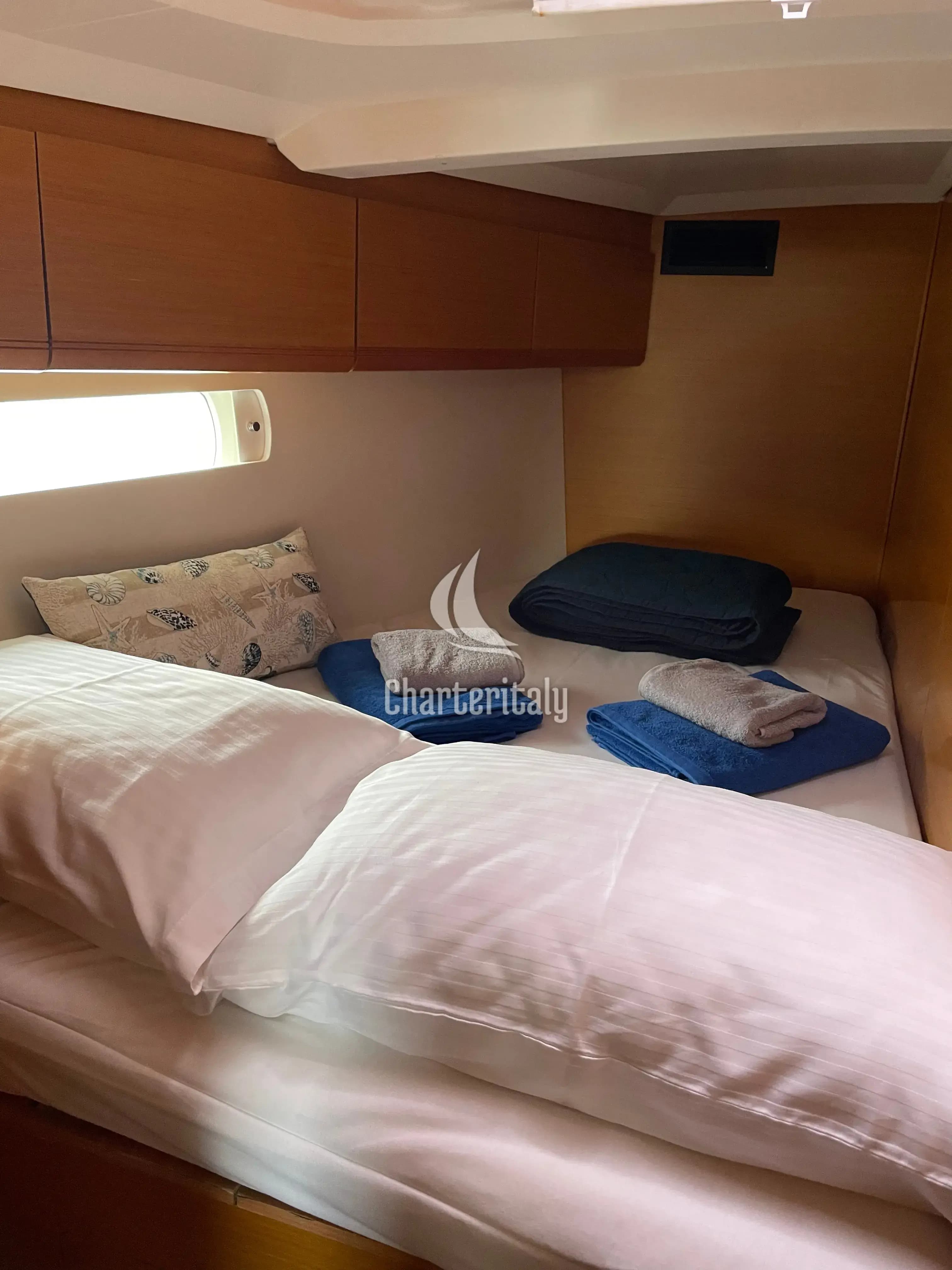 Sun Odyssey 509 - Aldebaran - 8