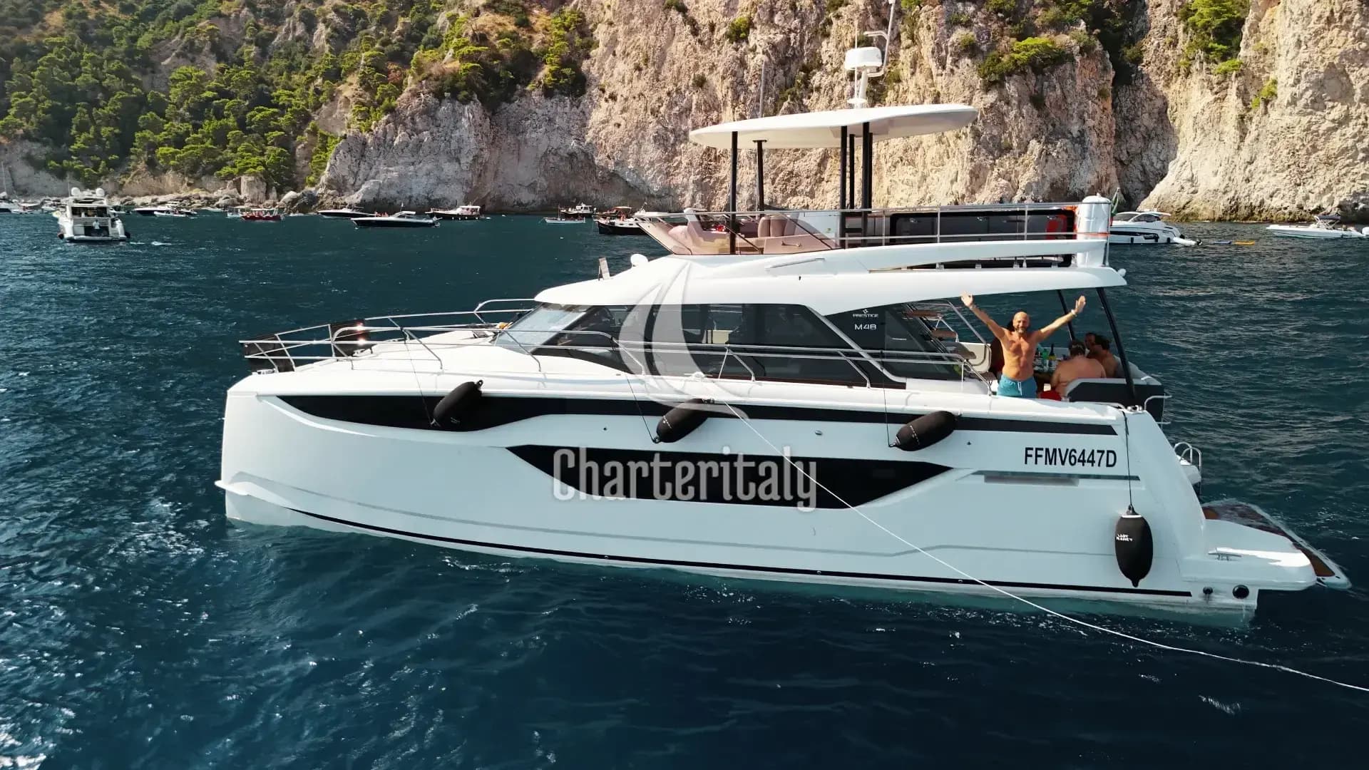 Prestige M48 - Lady Francy - 12