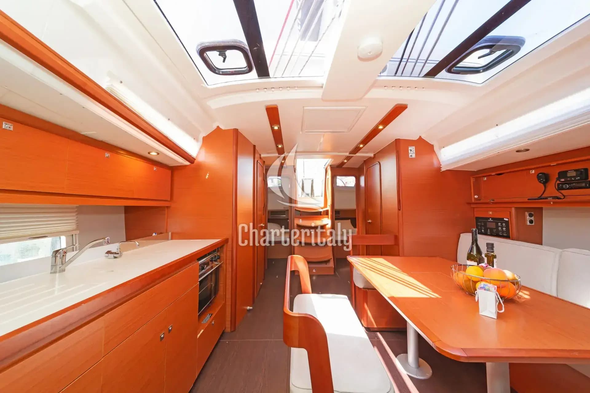 Dufour 430 - Ocean Wisper - 14
