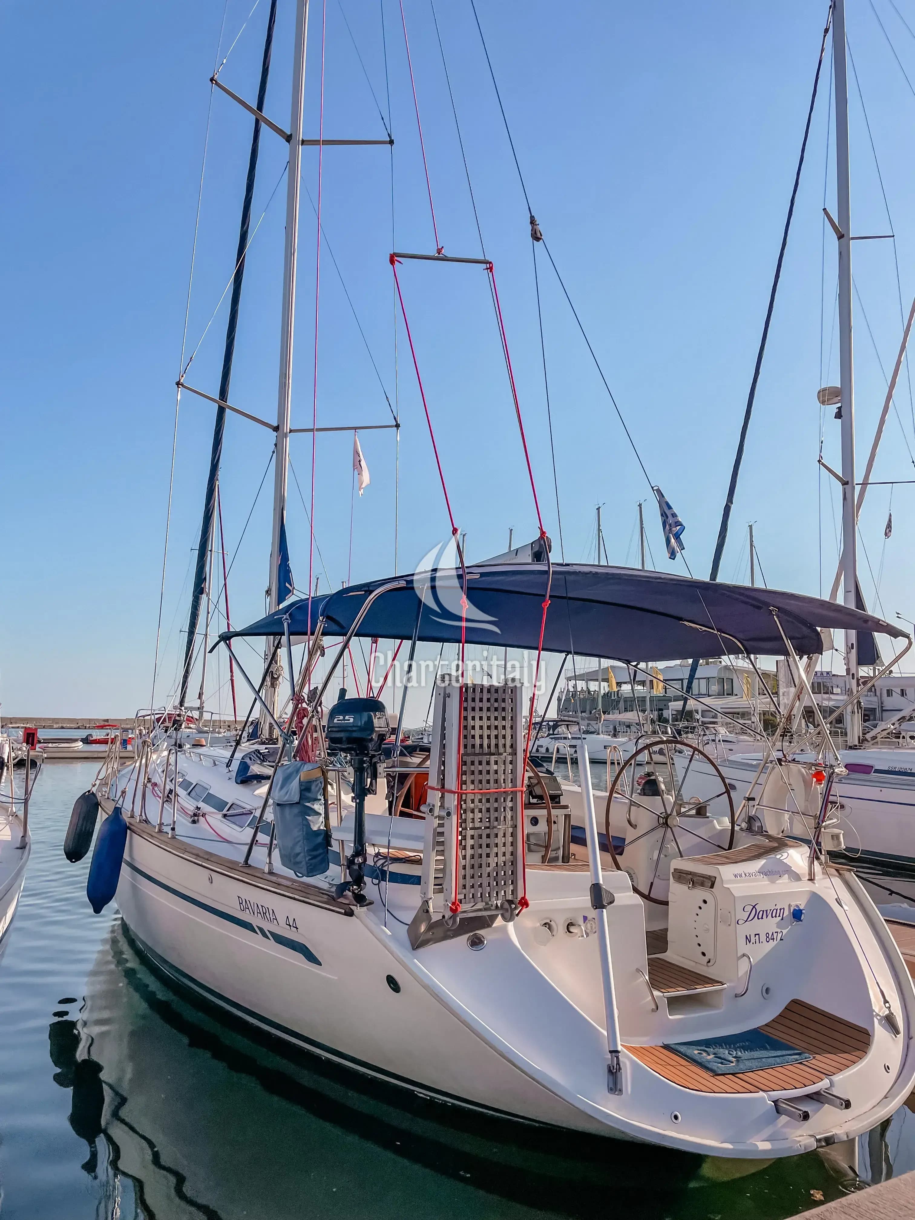 Bavaria 44 - Danai (with Bowthruster ,Solar Panels, New Sails) - 5