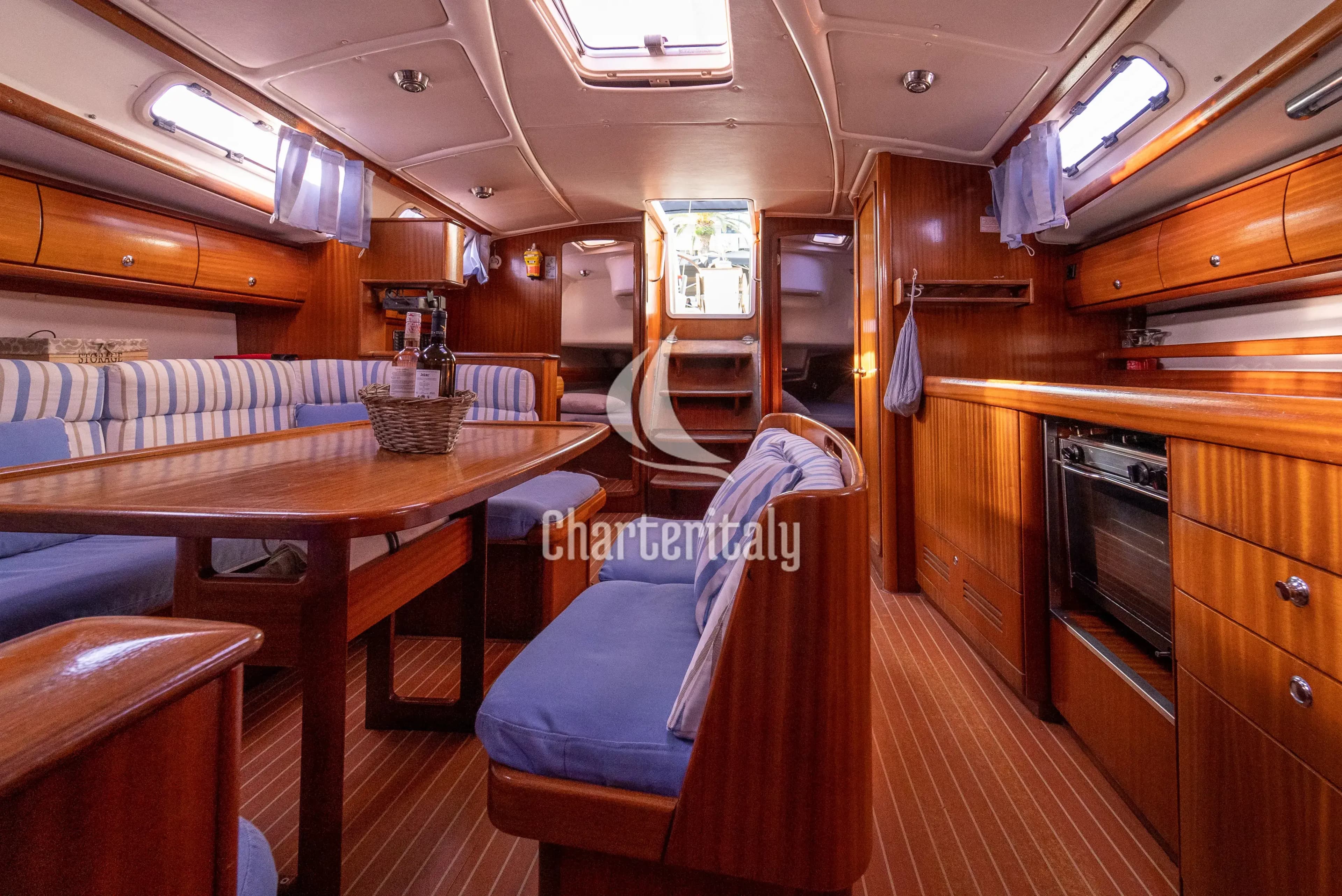 Bavaria 44 - Danai (with Bowthruster ,Solar Panels, New Sails) - 2