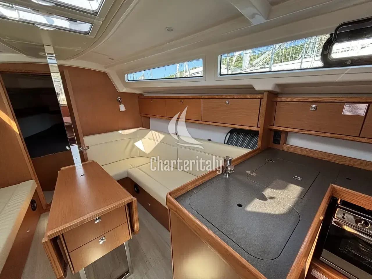 Bavaria Cruiser 34 - 2 cab. - 3 Lune - 8