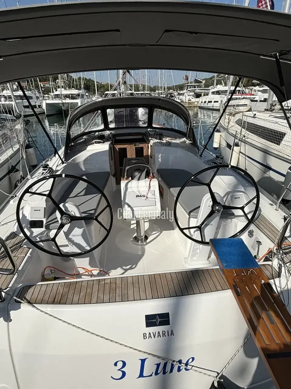 Bavaria Cruiser 34 - 2 cab. - 3 Lune - 3
