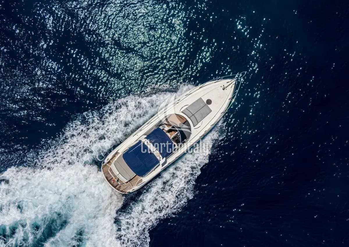 Sunseeker Camargue 47 - Navarone - 5