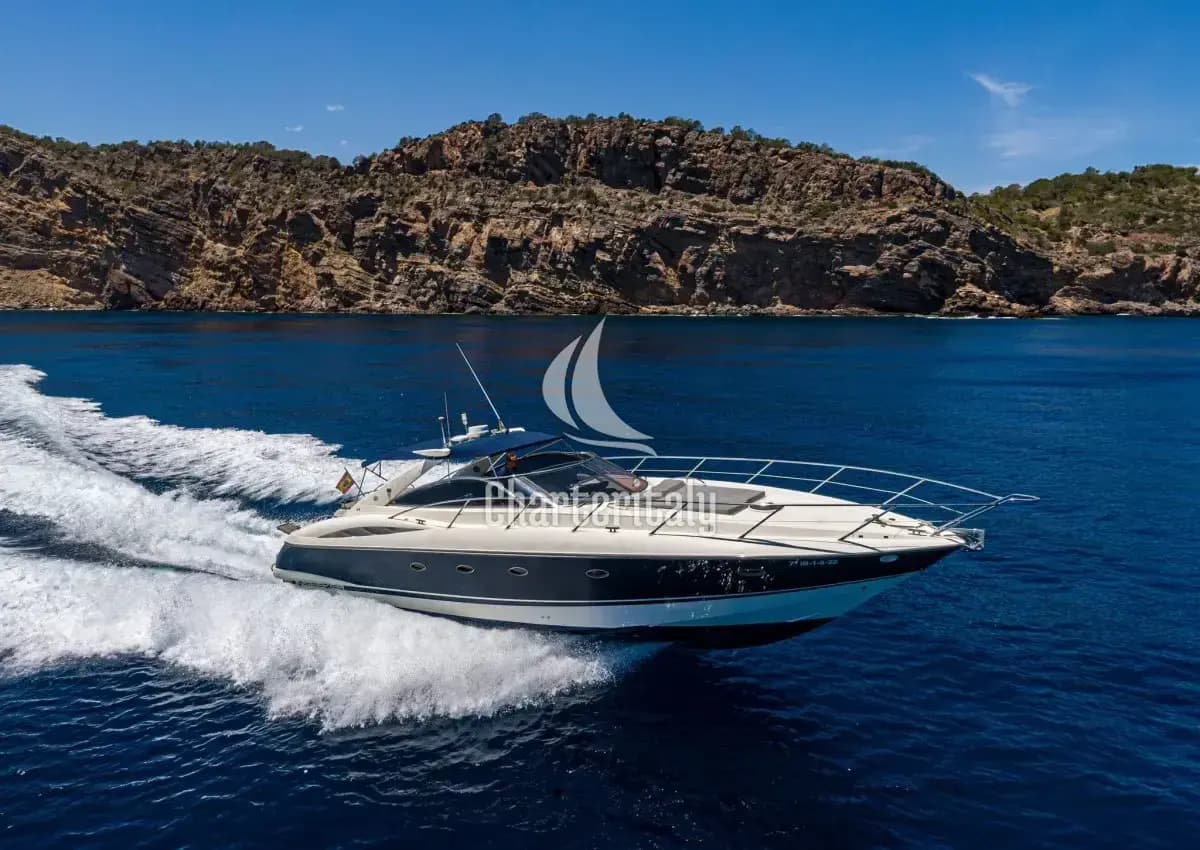 Sunseeker Camargue 47 - Navarone - 2