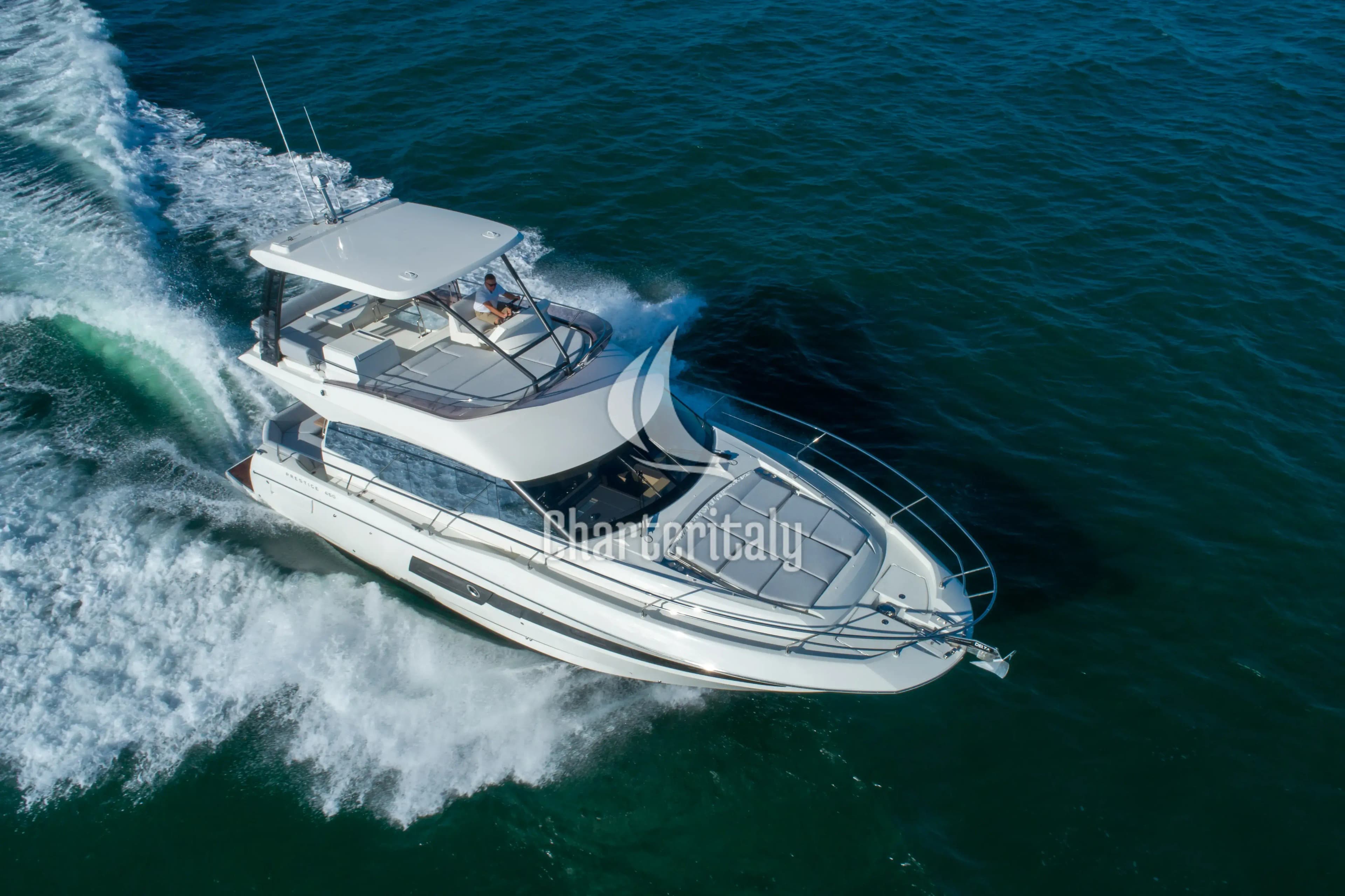 Prestige 460 - ALuMa D.B. - 19