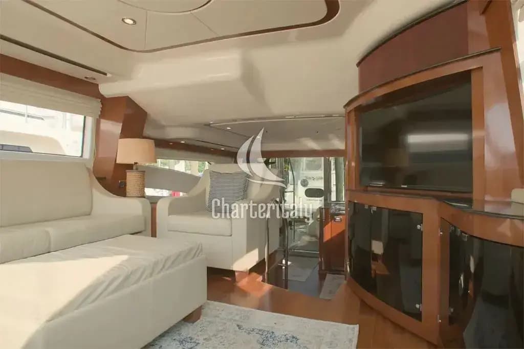 Meridian 541 Sedan - Sea Dancer - 10