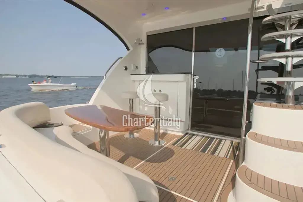 Meridian 541 Sedan - Sea Dancer - 6