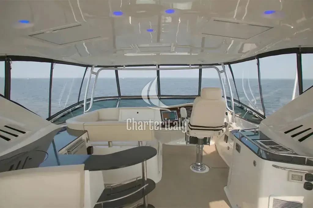Meridian 541 Sedan - Sea Dancer - 11