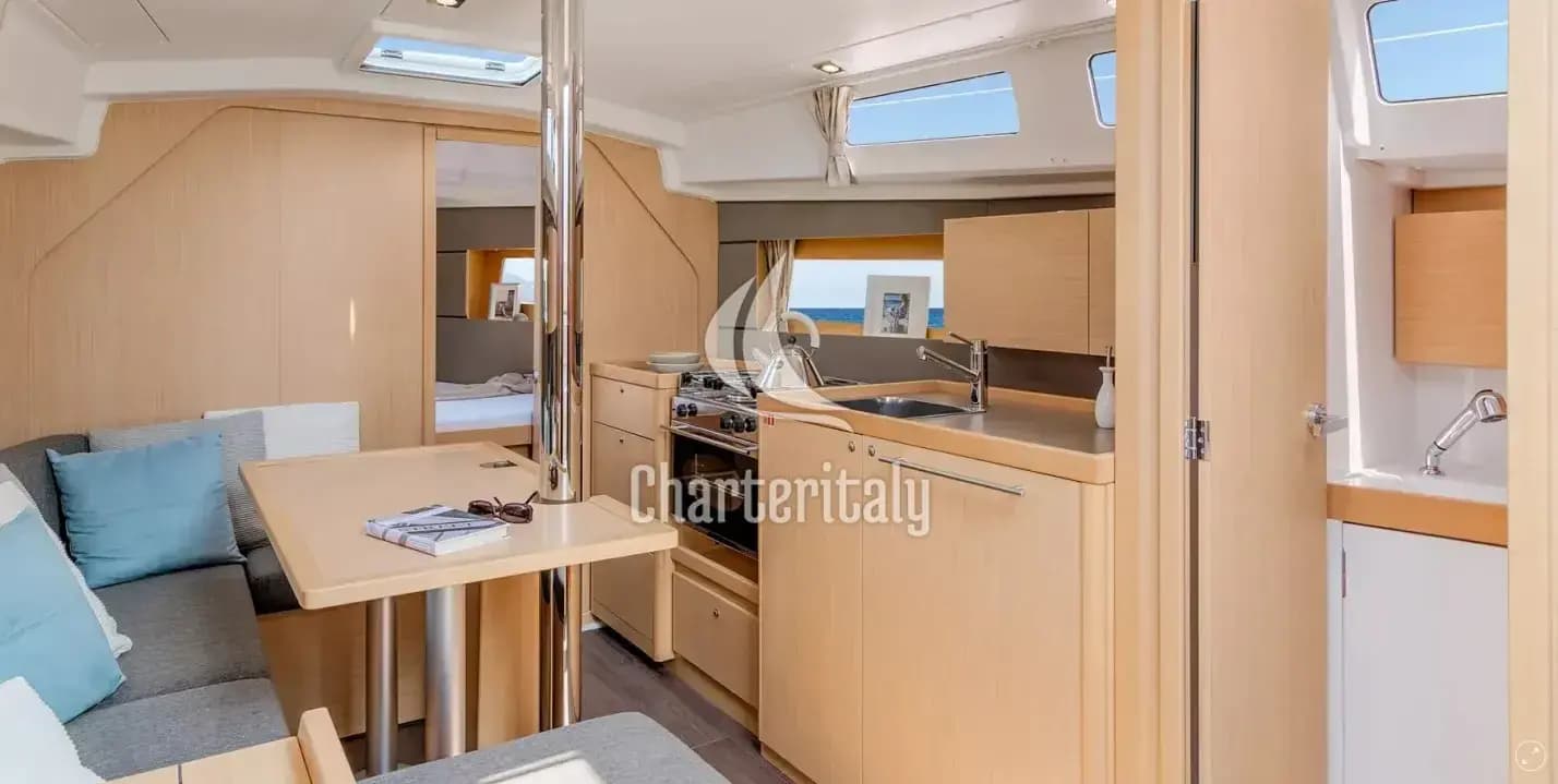 Oceanis 35 - Blondi - 9