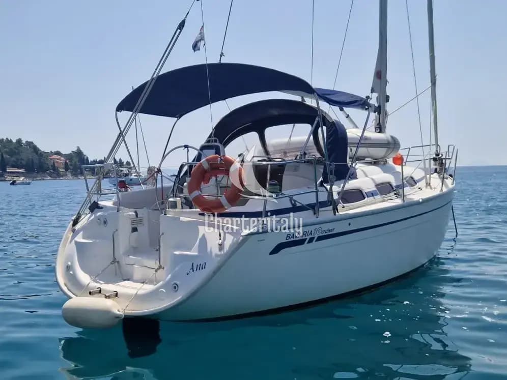 Bavaria 30 Cruiser - ANA - 1