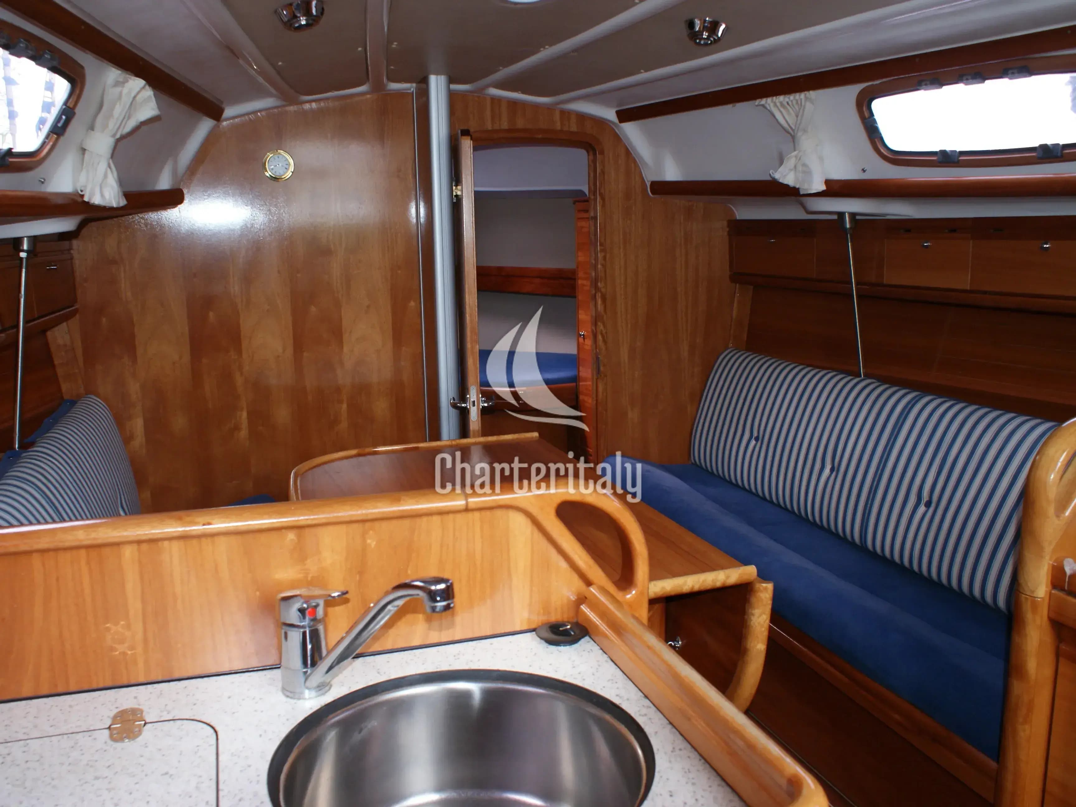 Bavaria 30 Cruiser - ANA - 7