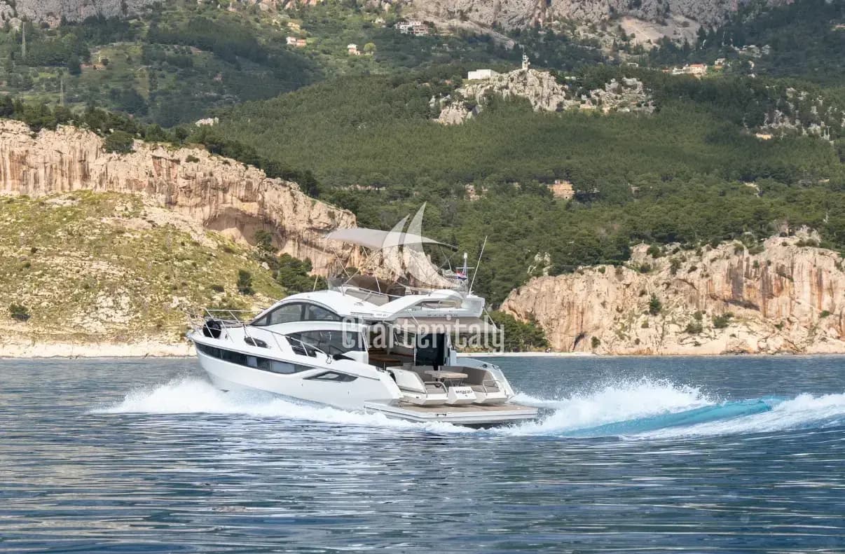 Galeon 430 Skydeck - BELLAGIO - 6