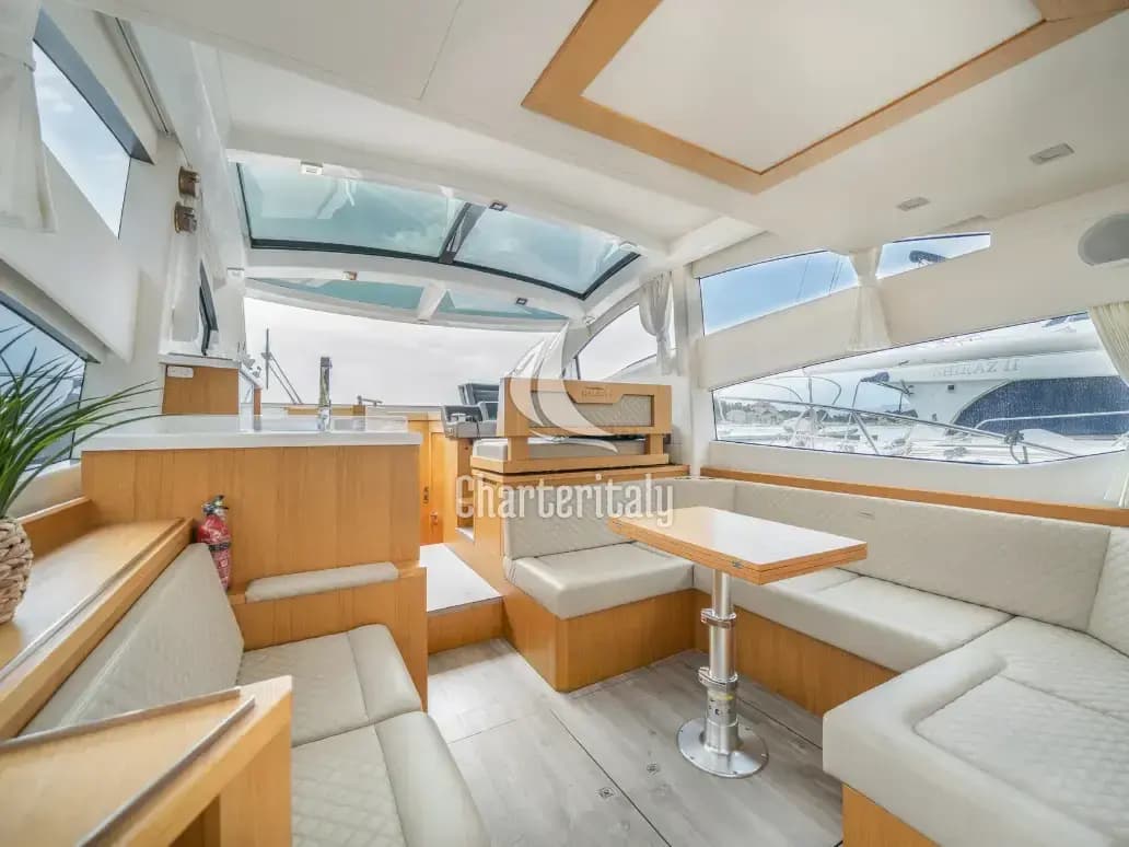 Galeon 430 Skydeck - BELLAGIO - 14