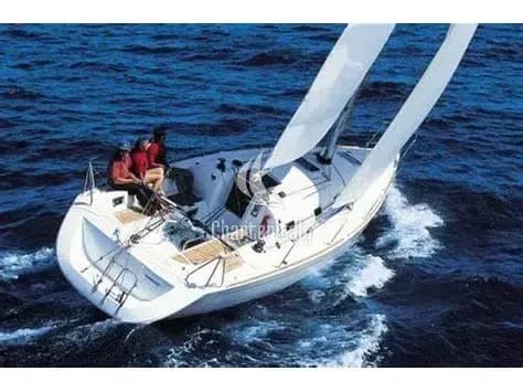 First 31.7 - Finisterrae - 2