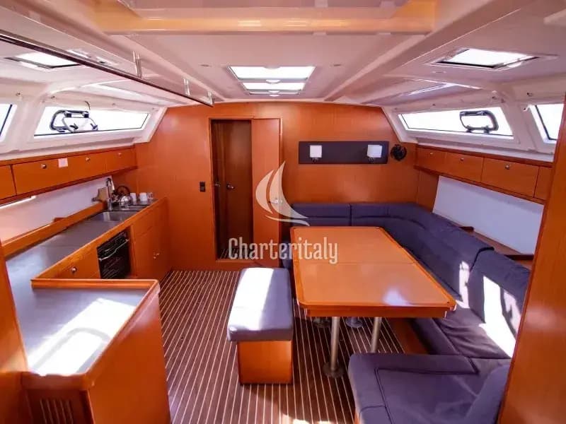 Bavaria 46 Cruiser - Captain John - 2