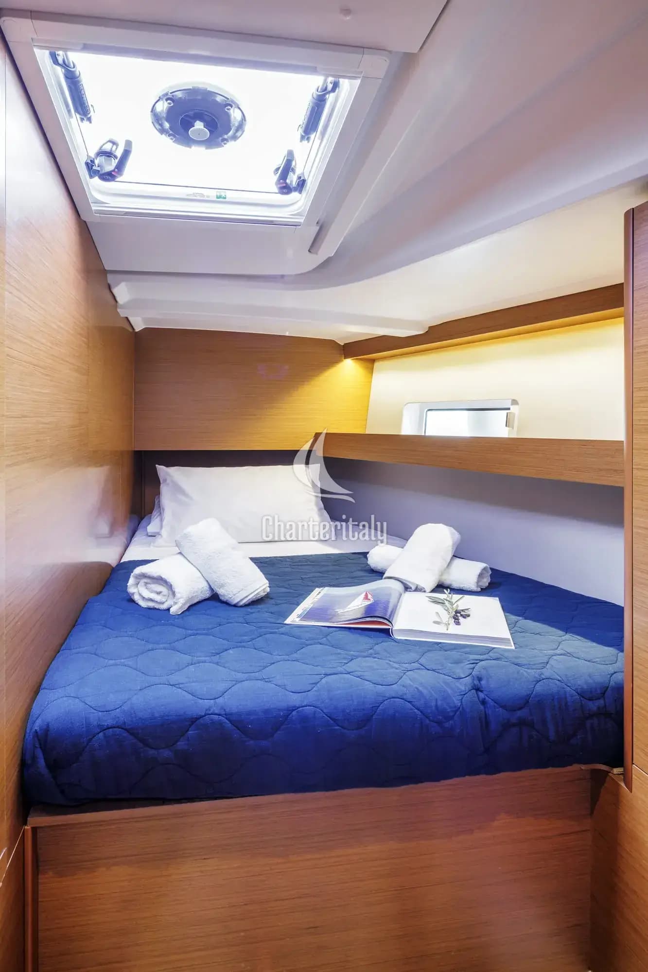 Sun Odyssey 490 - MARE MIA - 7