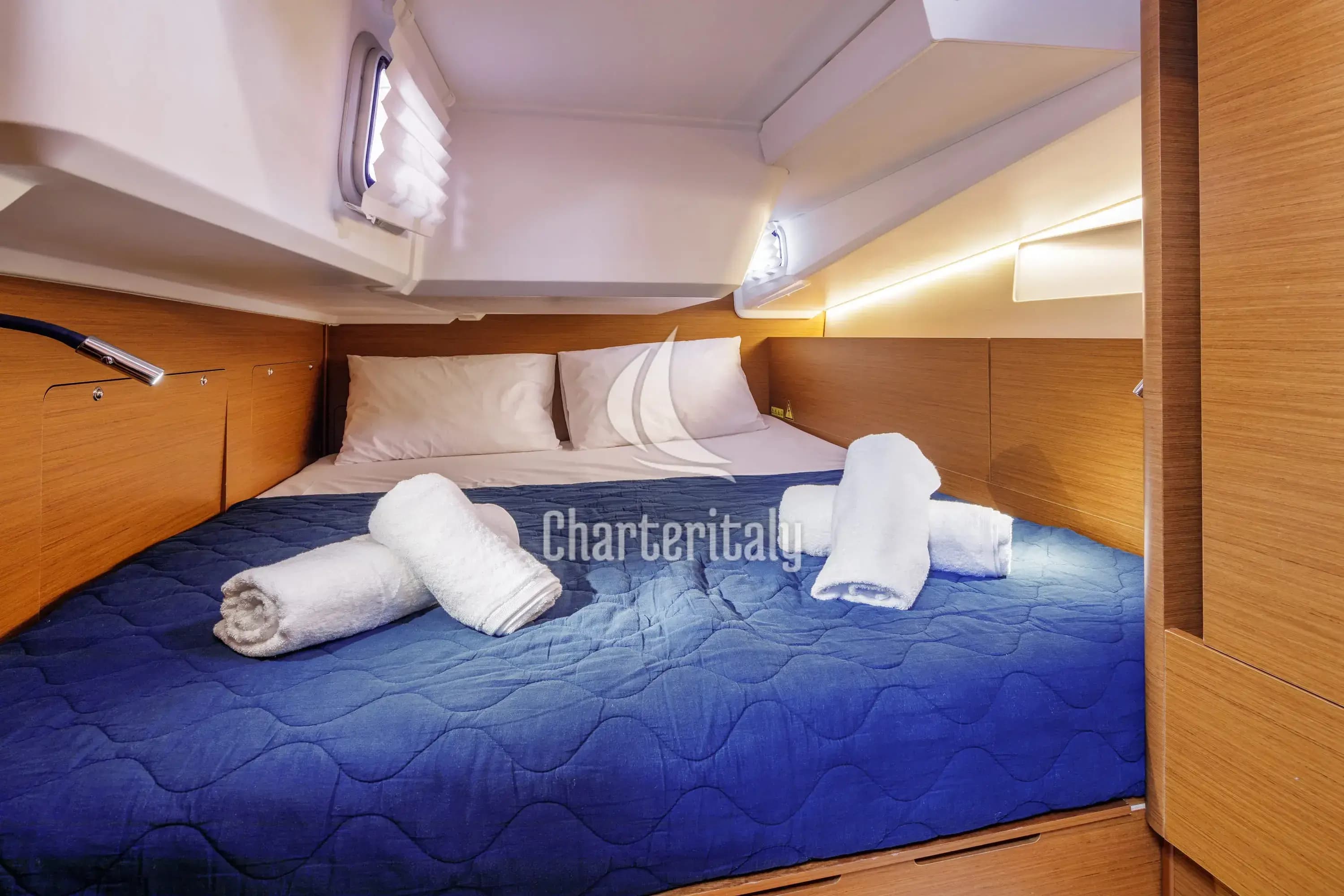 Sun Odyssey 490 - MARE MIA - 8