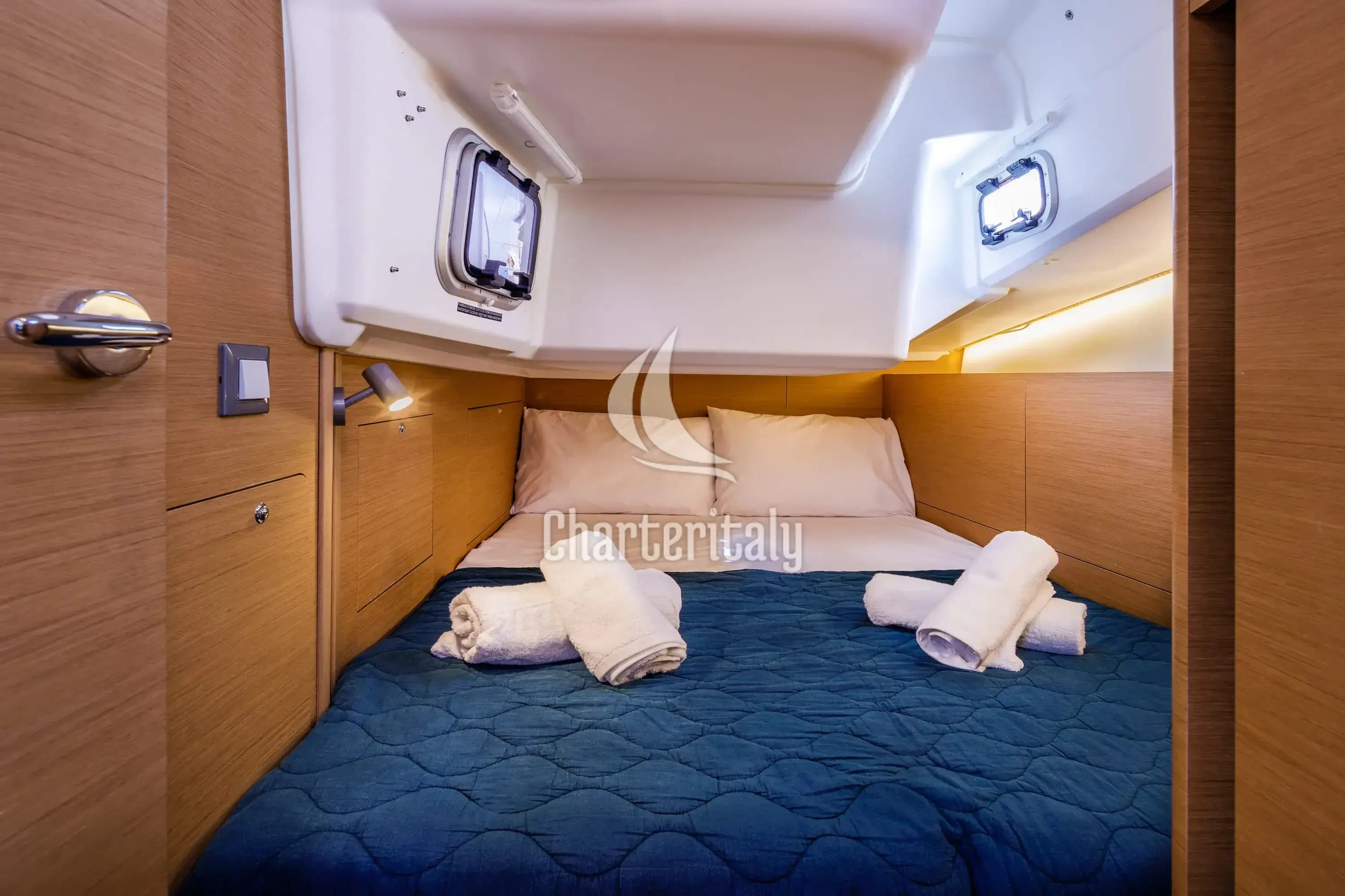Sun Odyssey 410 - BARRACUDA - 4