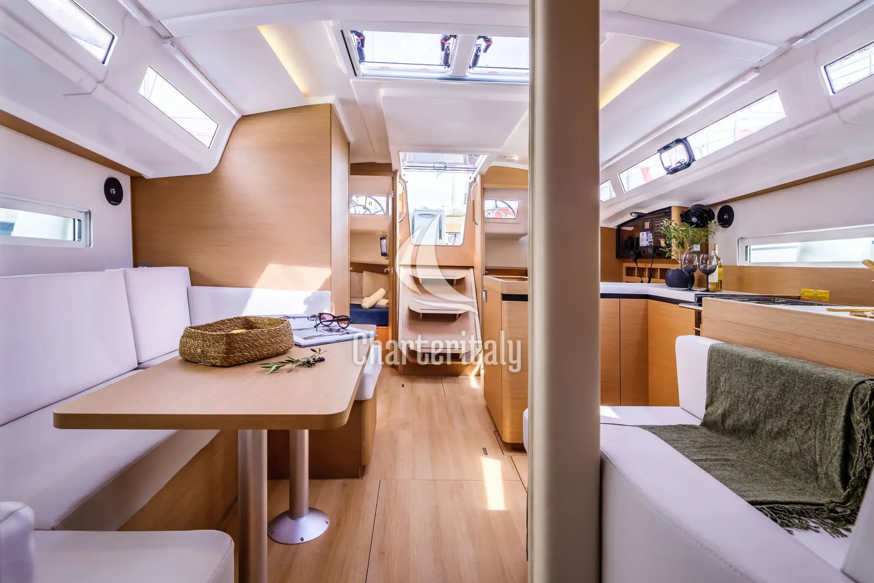 Sun Odyssey 410 - BARRACUDA - 6