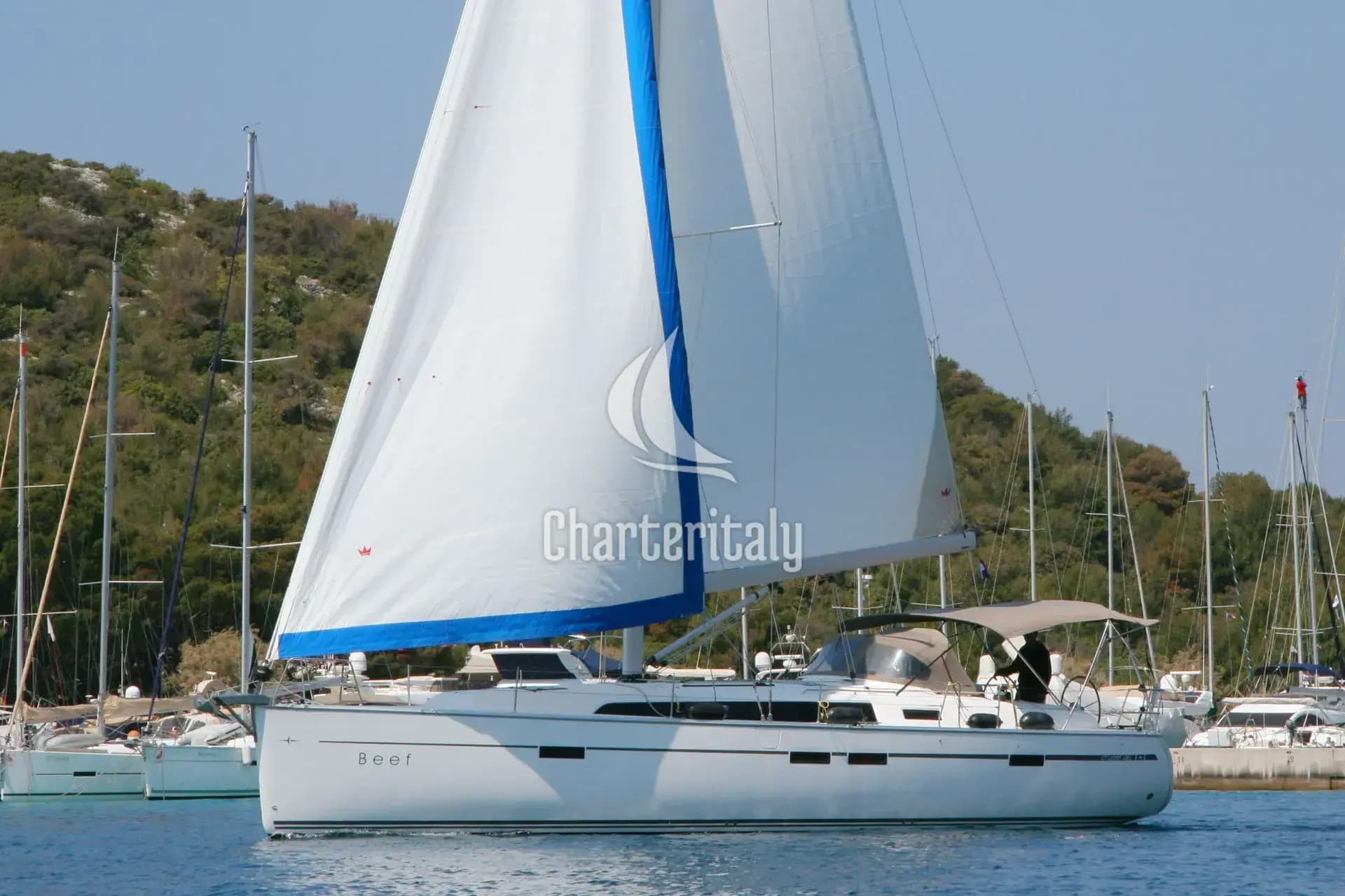 Bavaria Cruiser 46 - Beef - 16