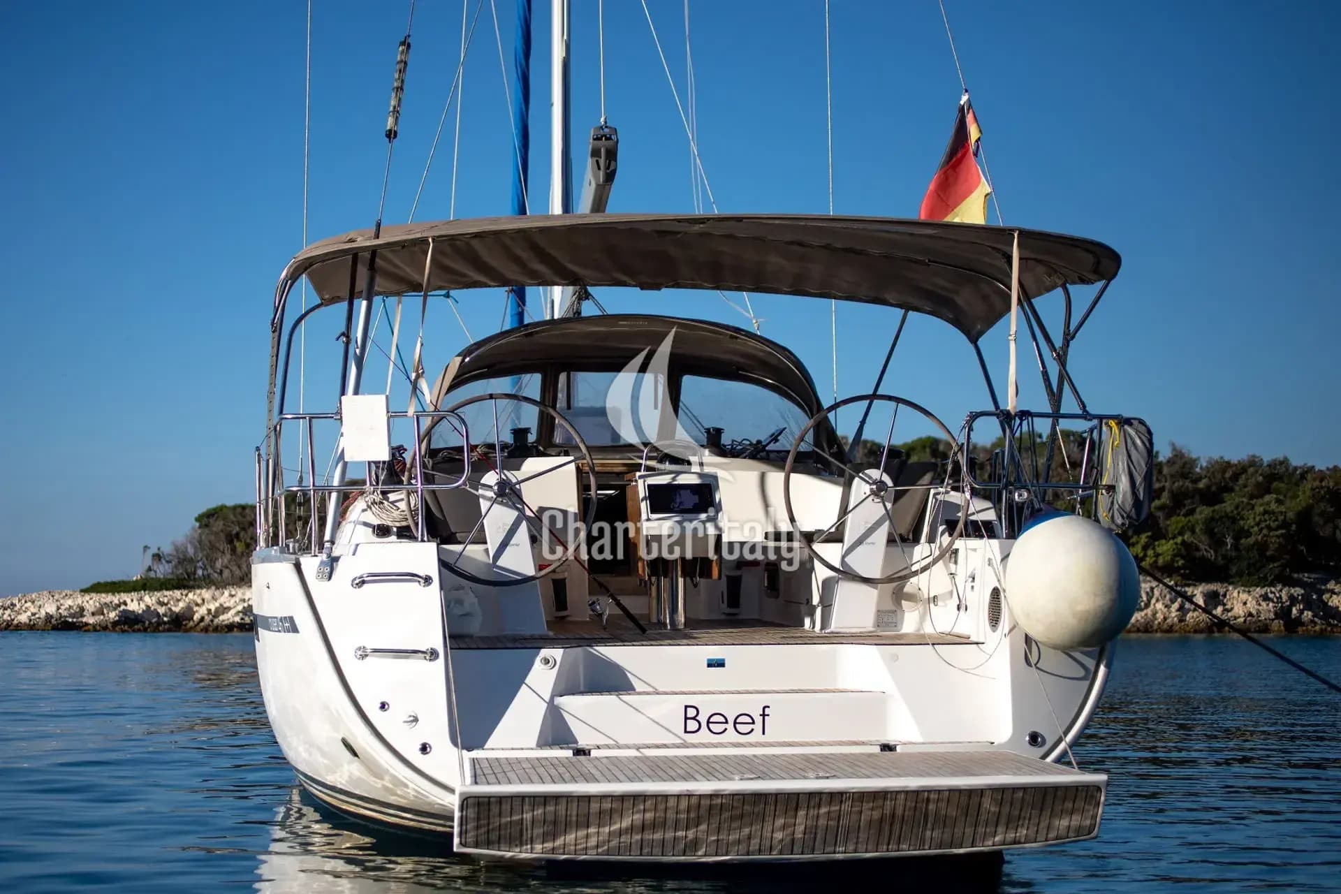 Bavaria Cruiser 46 - Beef - 17