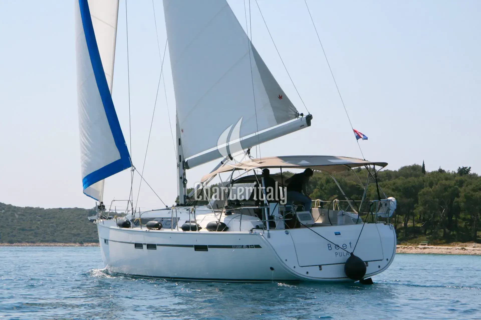 Bavaria Cruiser 46 - Beef - 14