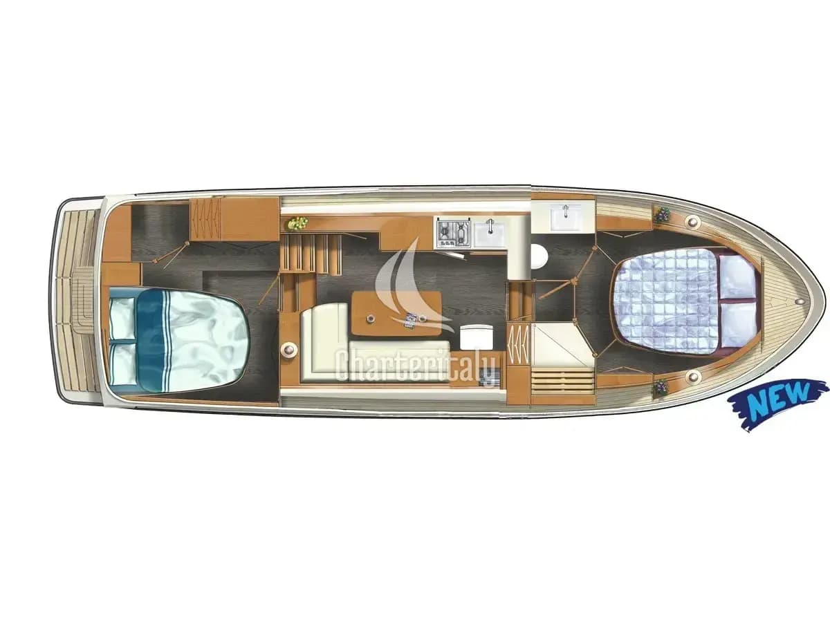 Linssen Grand Sturdy 35.0 AC - Jules - 2