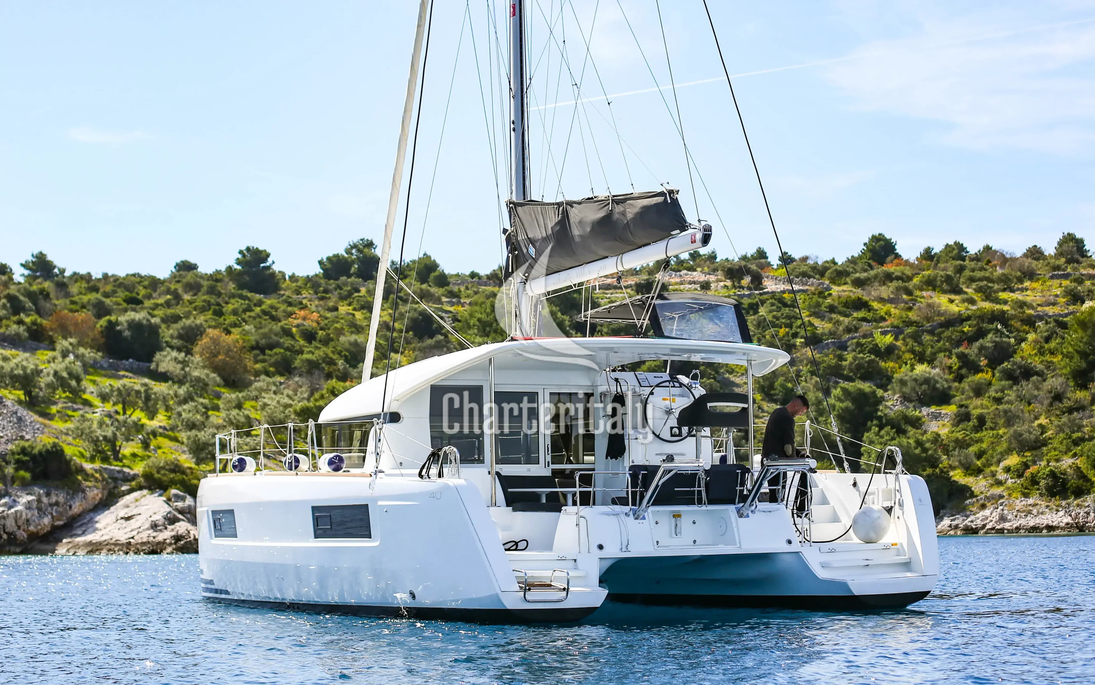 Lagoon 40 - 4 + 2 cab - Bahia Real - 5