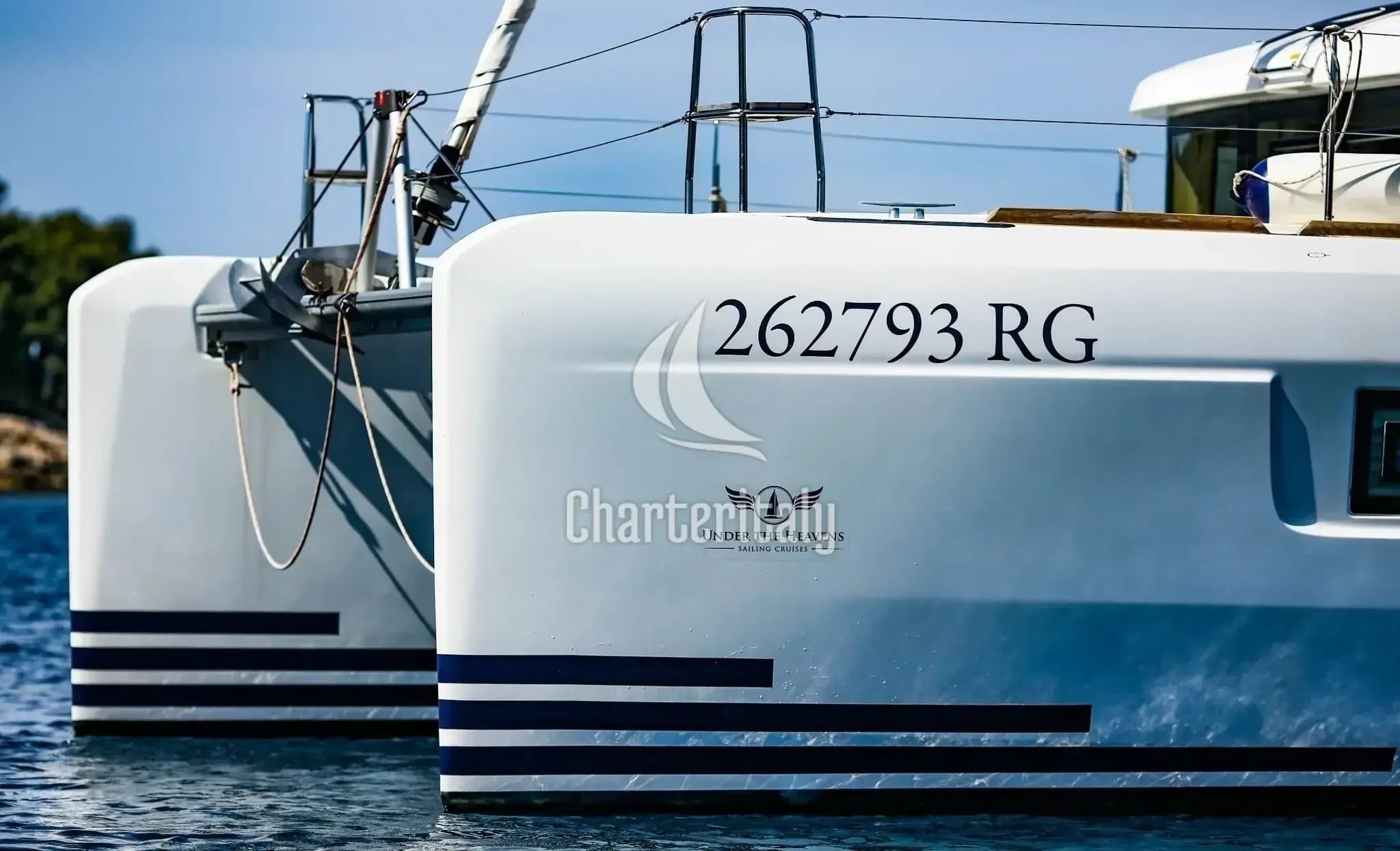 Lagoon 40 - 4 + 2 cab - Bahia Real - 9