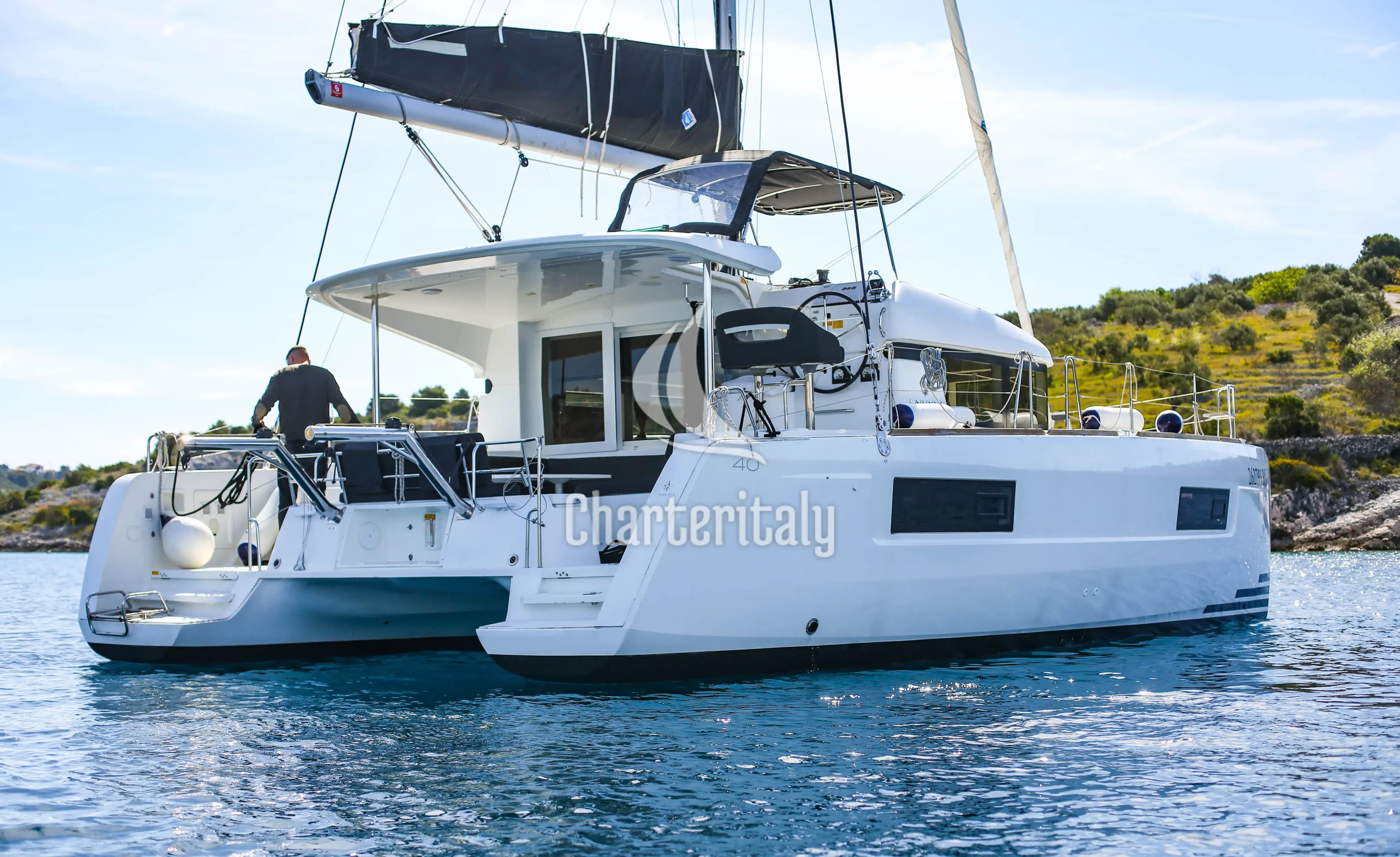 Lagoon 40 - 4 + 2 cab - Bahia Real - 6