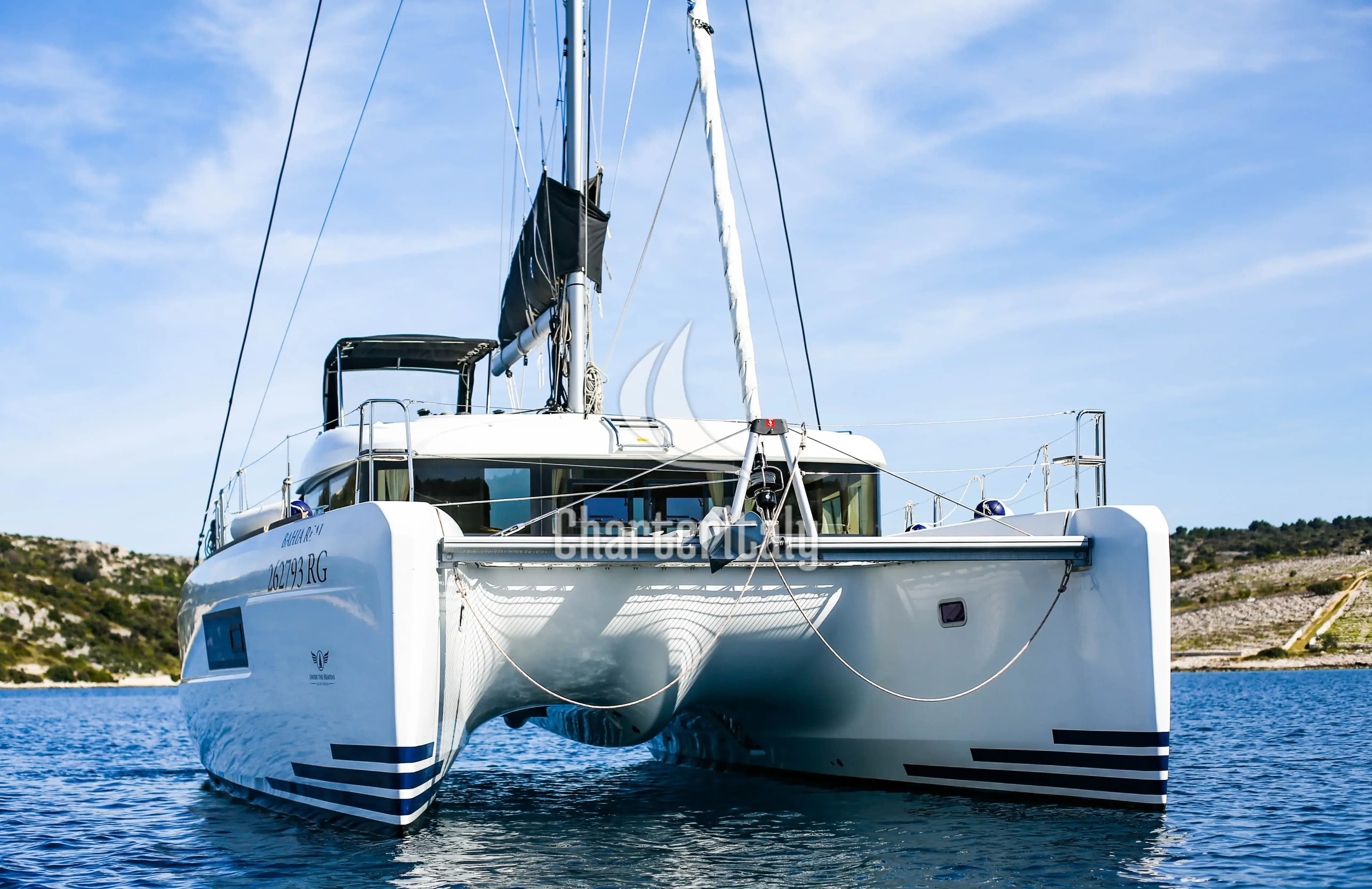 Lagoon 40 - 4 + 2 cab - Bahia Real - 10