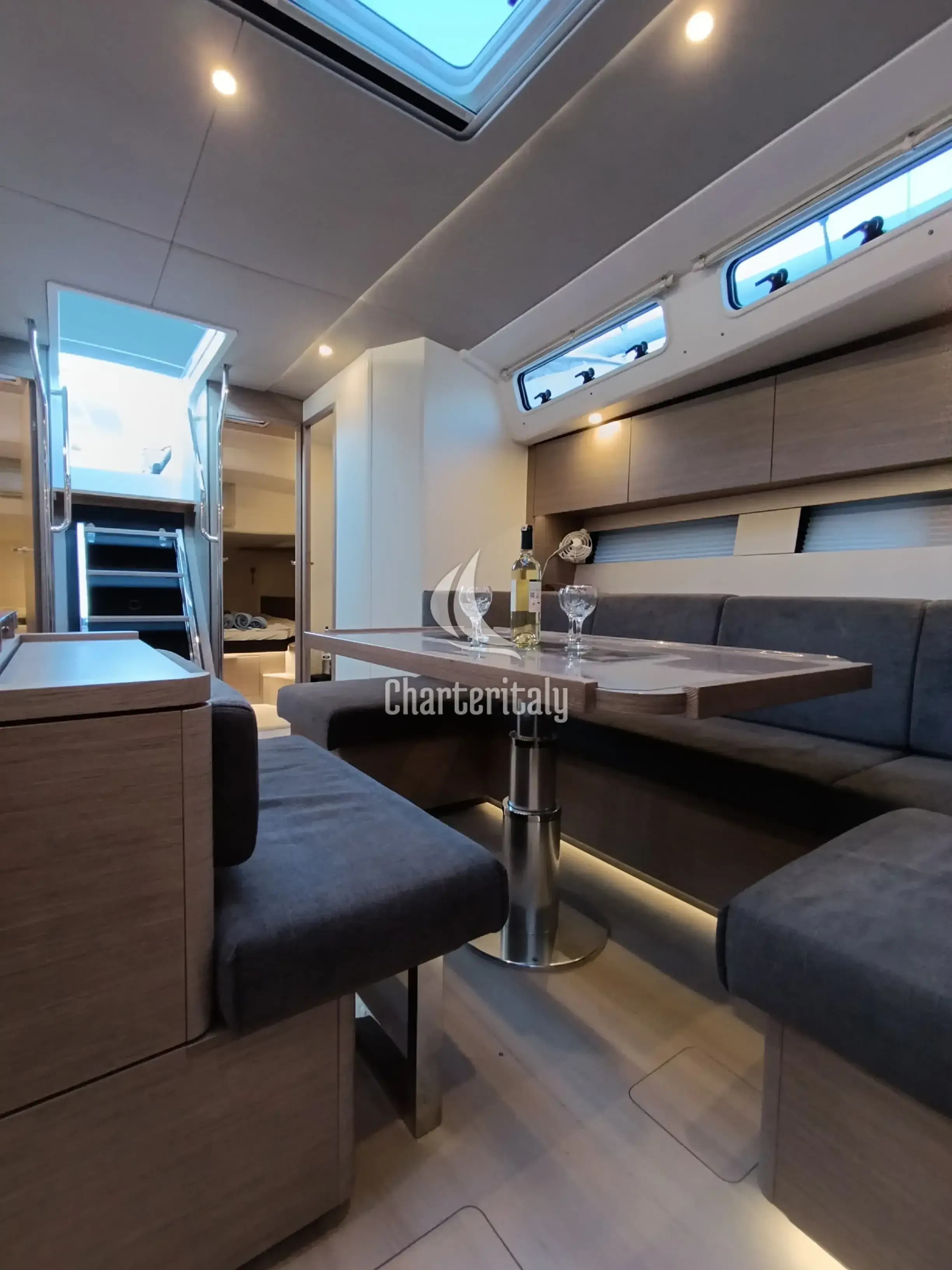 Hanse 460 - Binlik - 15