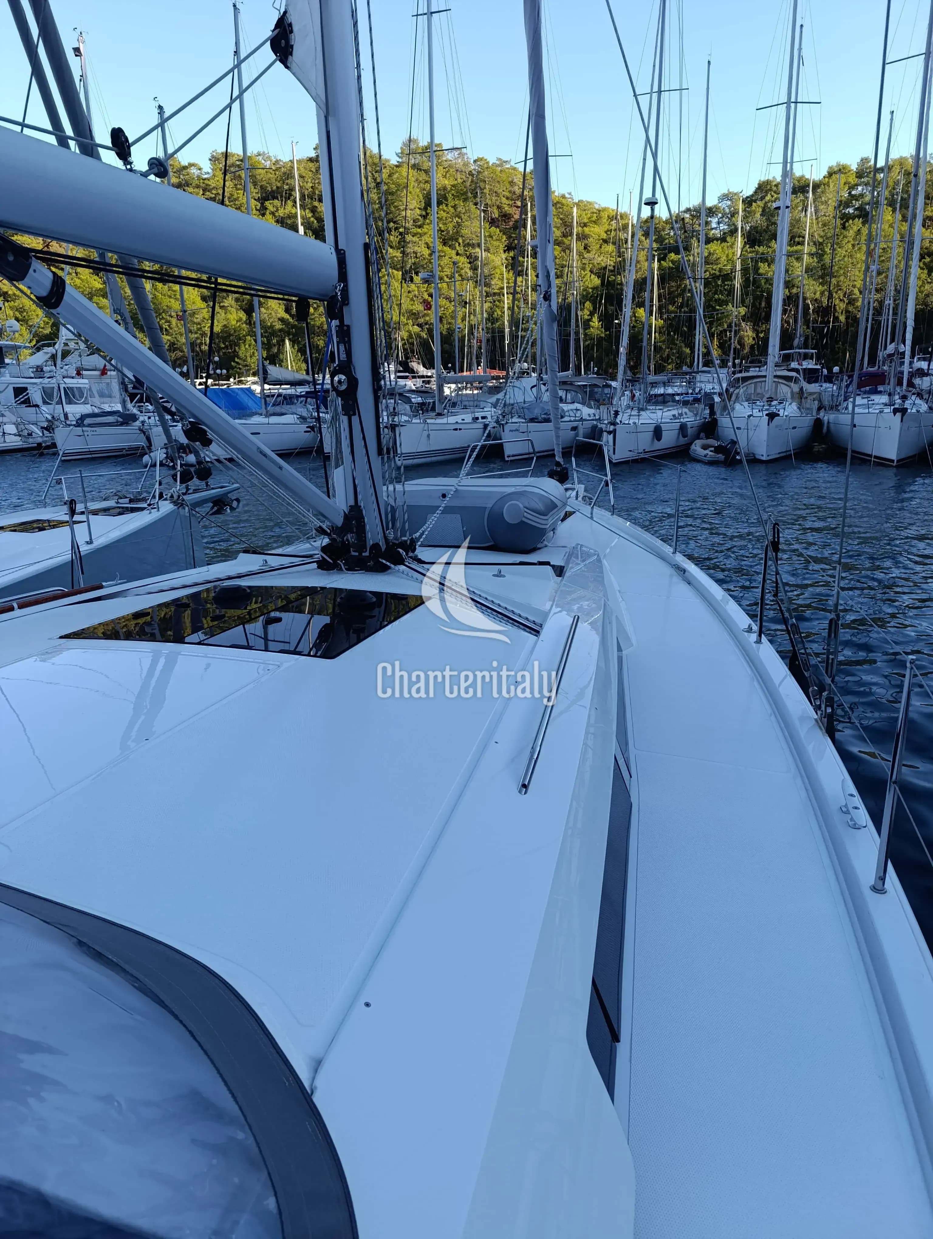 Hanse 460 - Binlik - 16