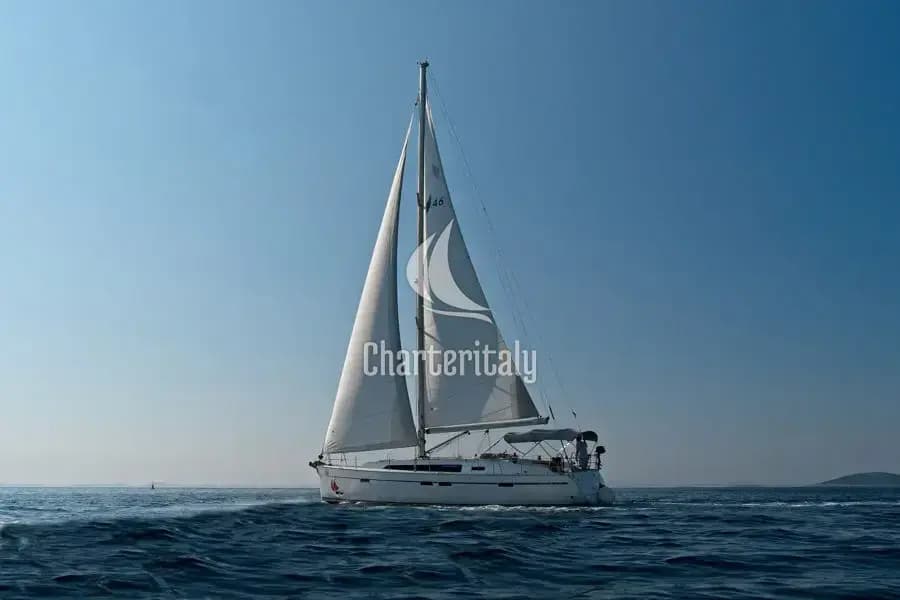 Bavaria 46 Cruiser - MH 55 - 6