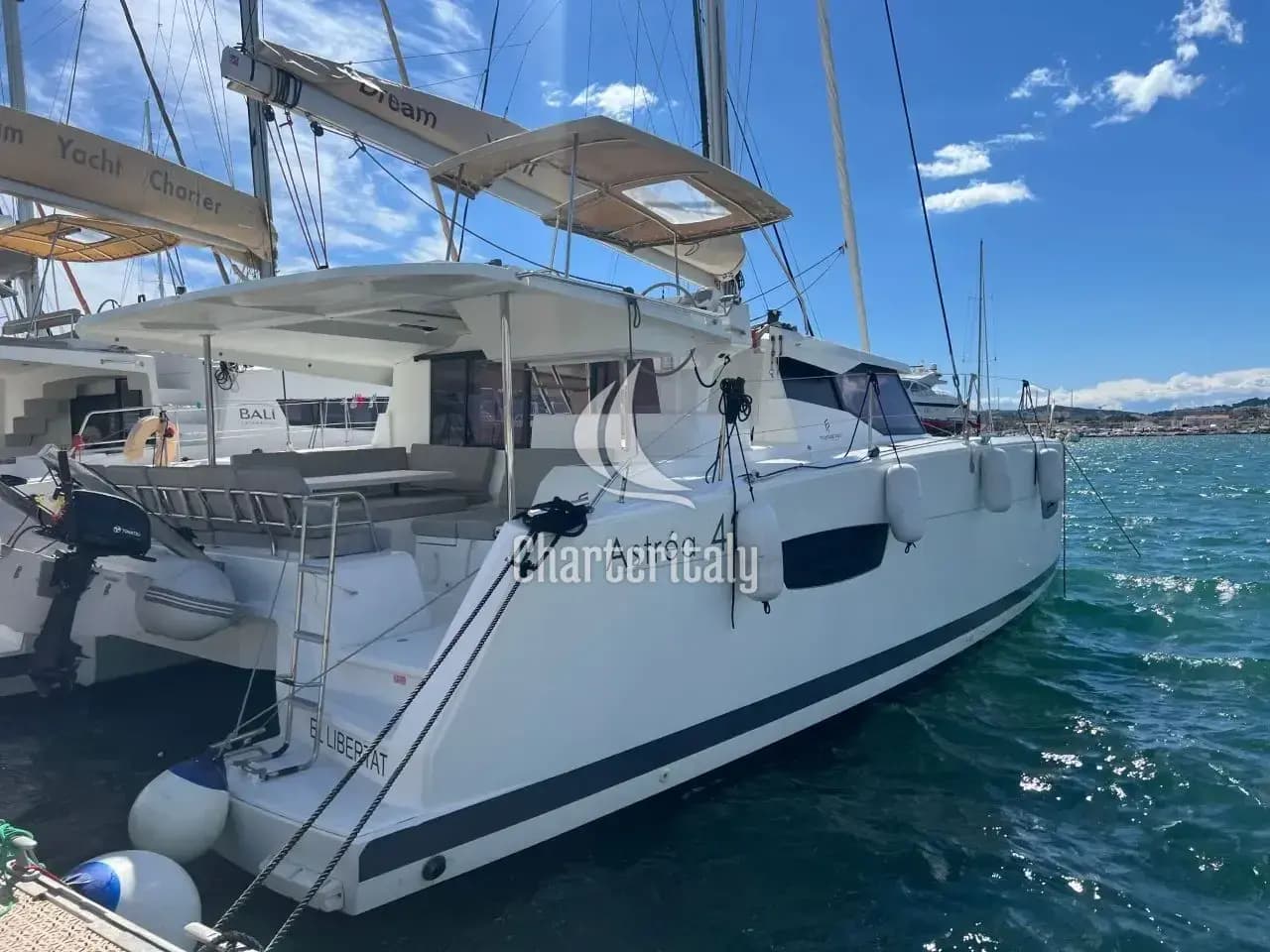 Fountaine Pajot Astrea 42 - 4 + 2 cab. - EL LIBERTAT - 4