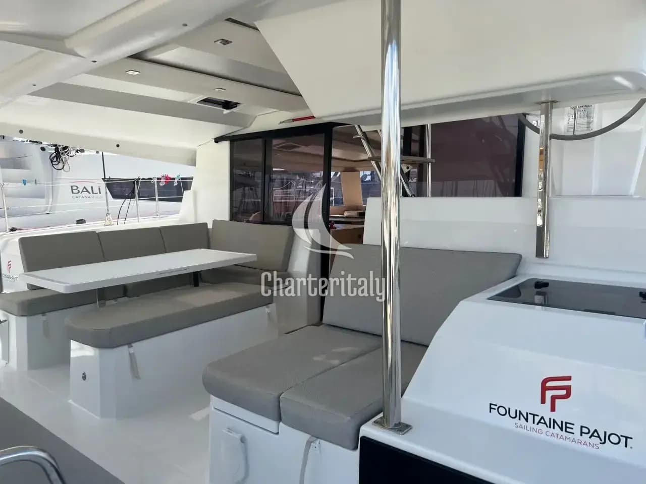 Fountaine Pajot Astrea 42 - 4 + 2 cab. - EL LIBERTAT - 5