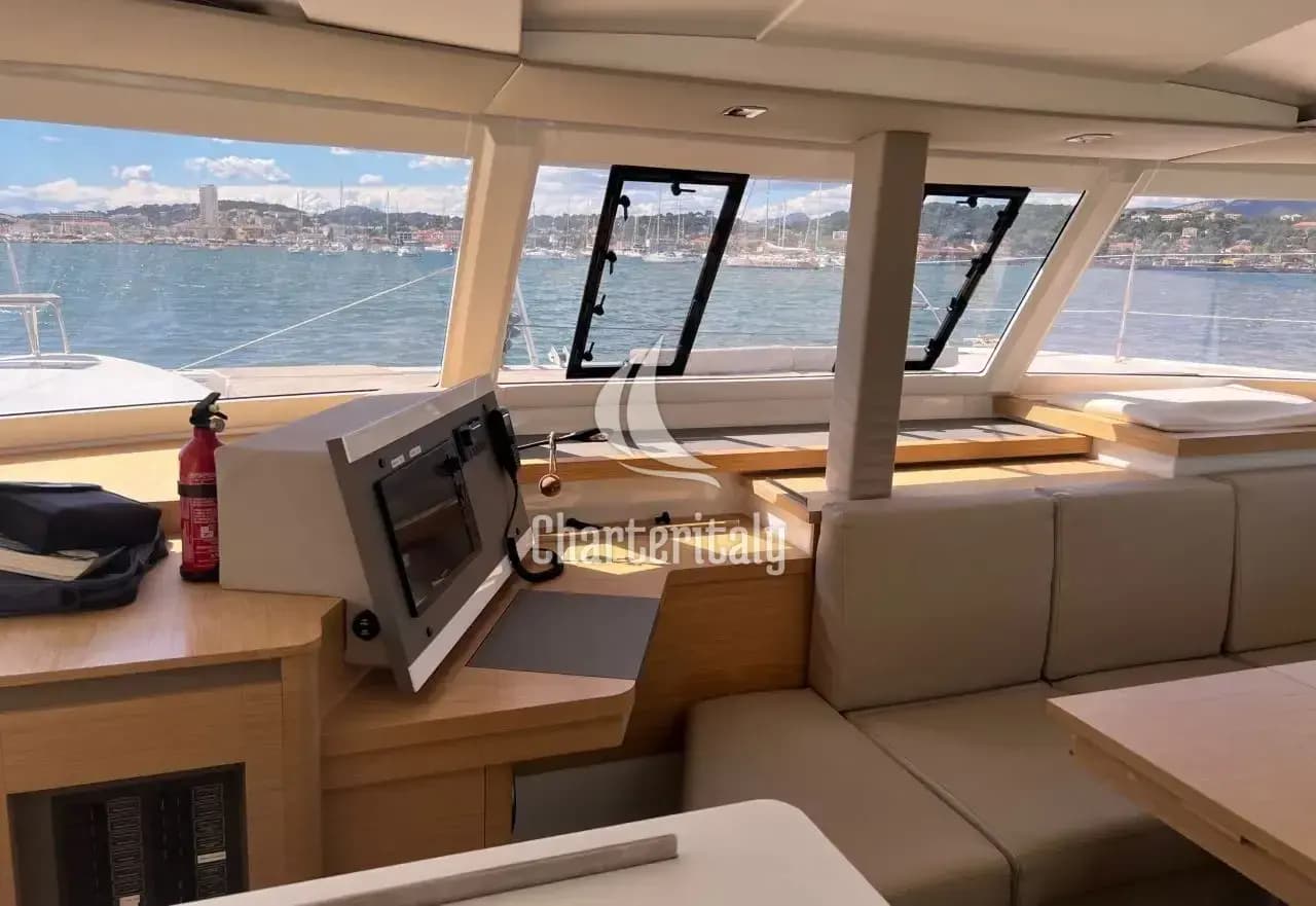 Fountaine Pajot Astrea 42 - 4 + 2 cab. - EL LIBERTAT - 13