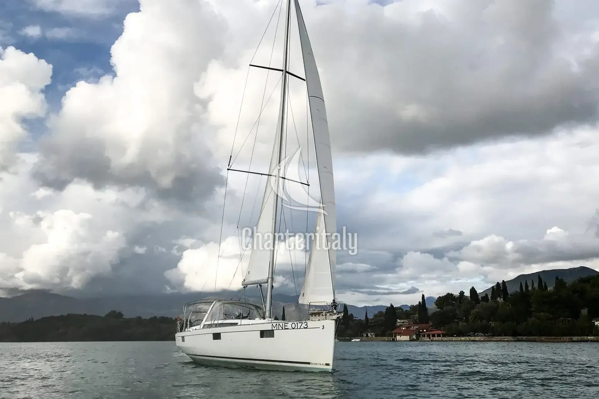 Oceanis 48 - 5 cab. - Blues - 4