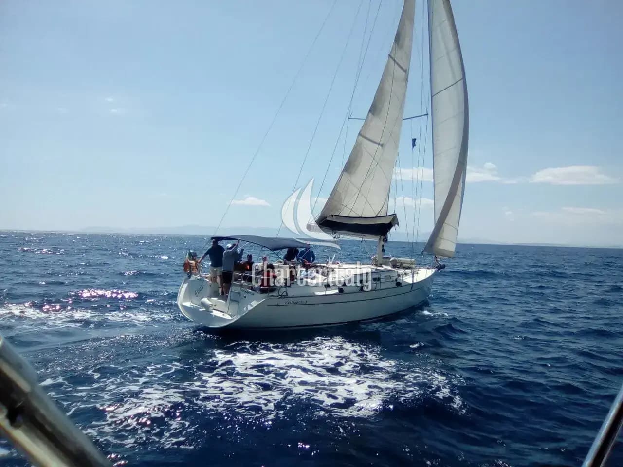 Cyclades 50.5 - Elios - 1