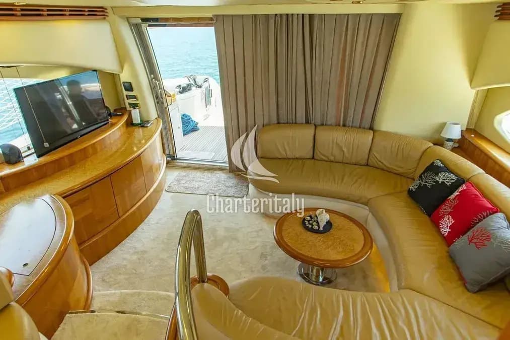 Azimut 62 S - Efe 01 - 2