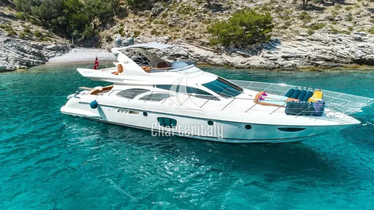 Azimut 62 S - Efe 01 - 14