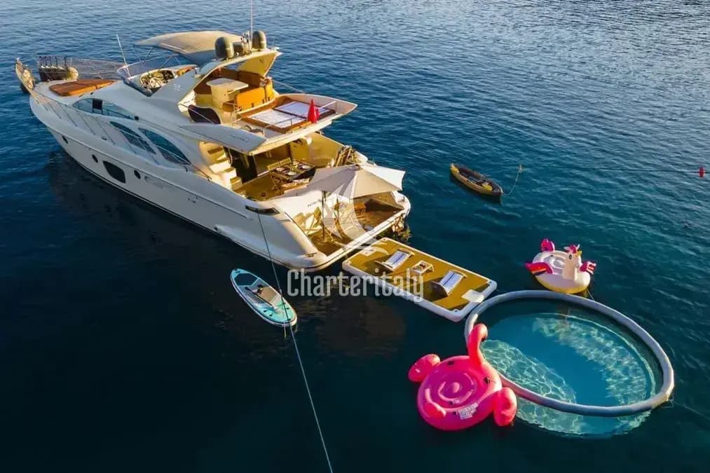 Azimut 62 S - Efe 01 - 12