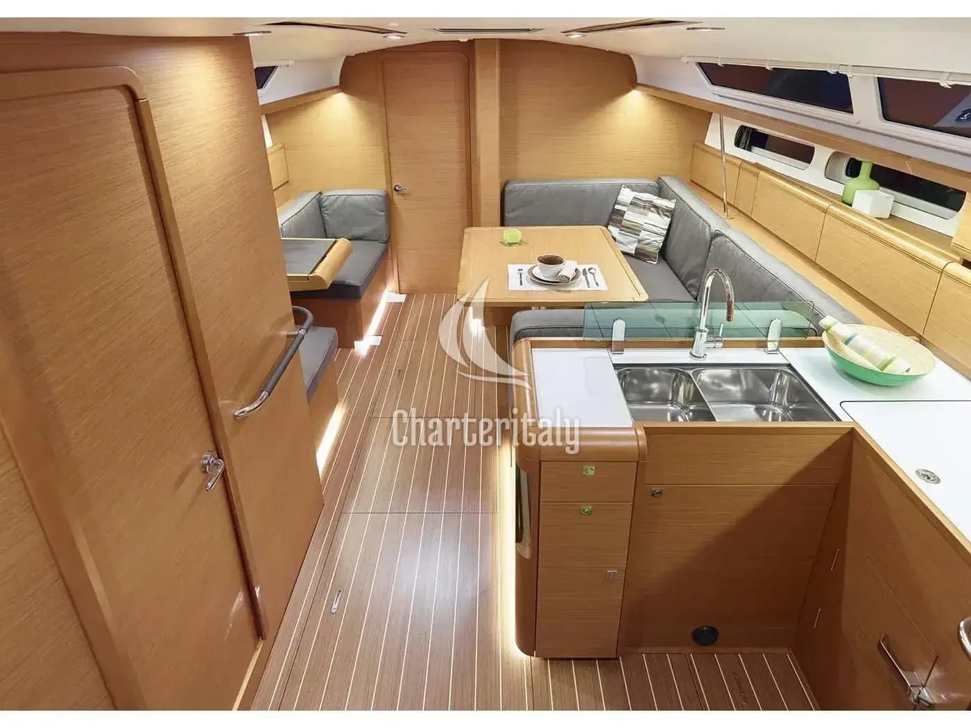 Sun Odyssey 419 - Mastina - 2