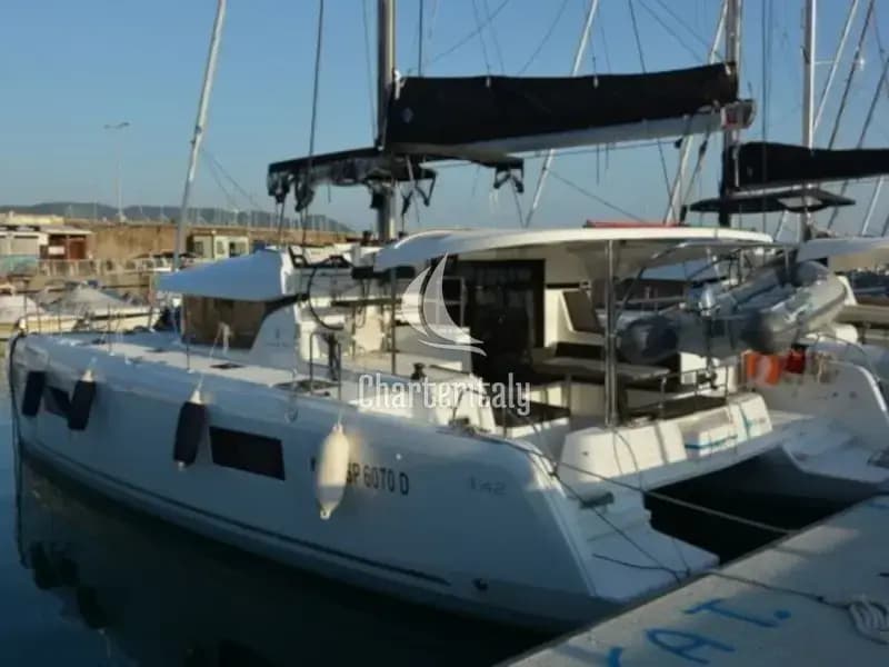 Lagoon 42 - Marepiatto - 7