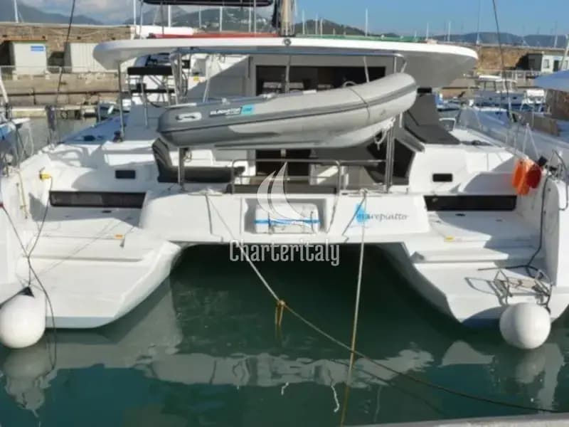 Lagoon 42 - Marepiatto - 3